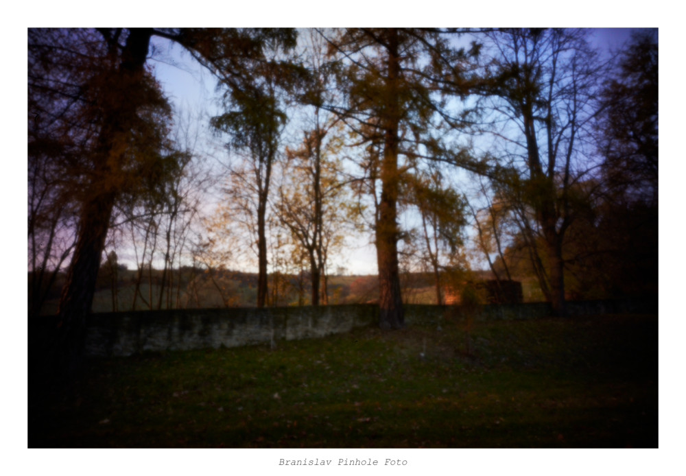 Pinhole