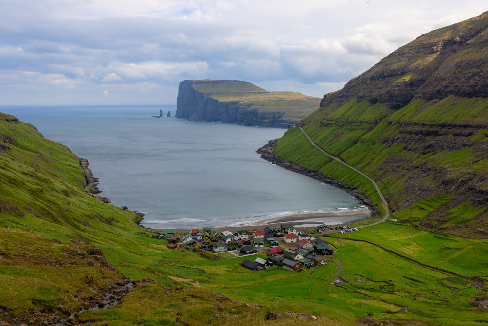 Tjørnuvík