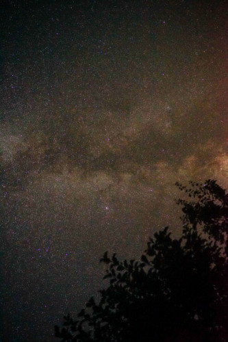 Night sky 1