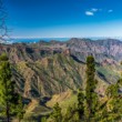 krajina na Gran Canaria