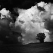 Prierez tmou