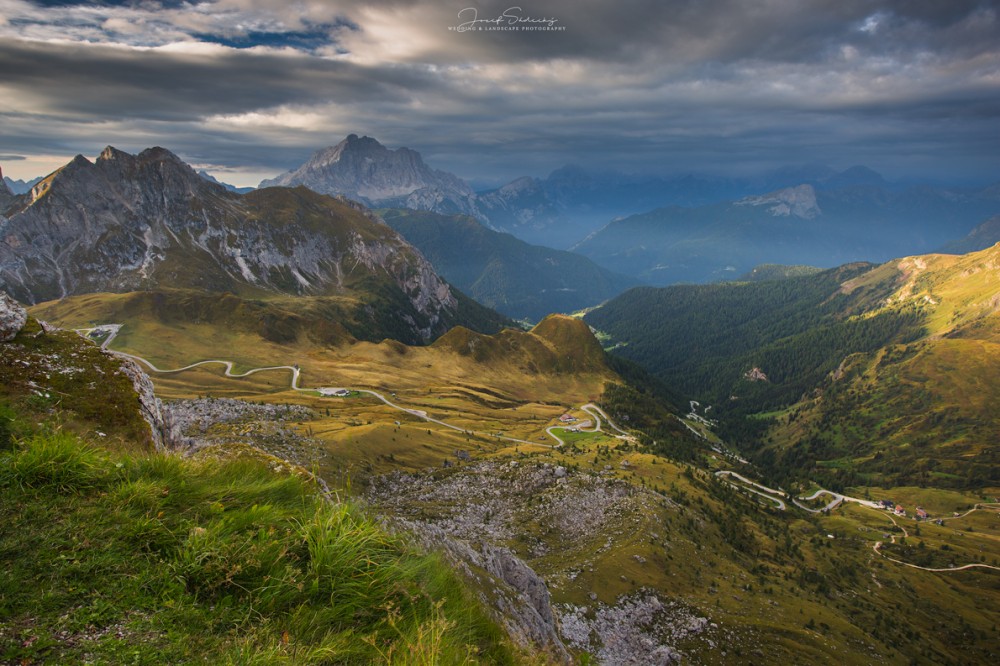 * RIFUGIO NUVOLAU 2575 m n.m *