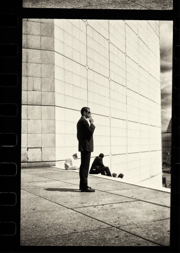 Boss / Patron de la Grande Arche