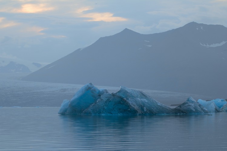 Jökulsárlón