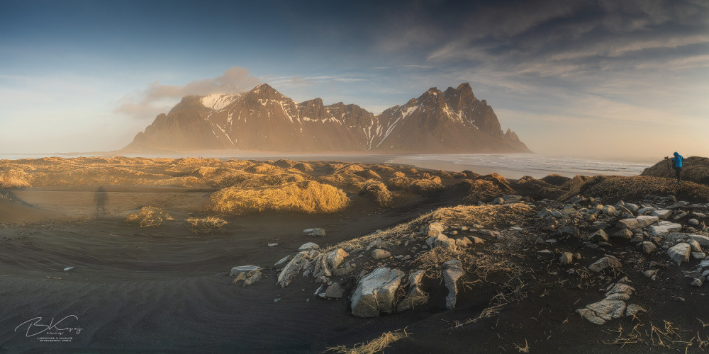 Vestrahorn