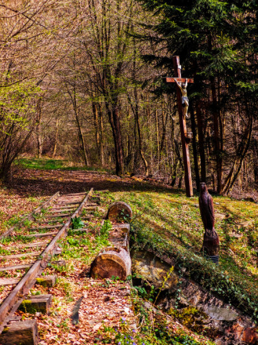 Trať sa končí