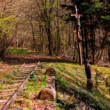 Trať sa končí