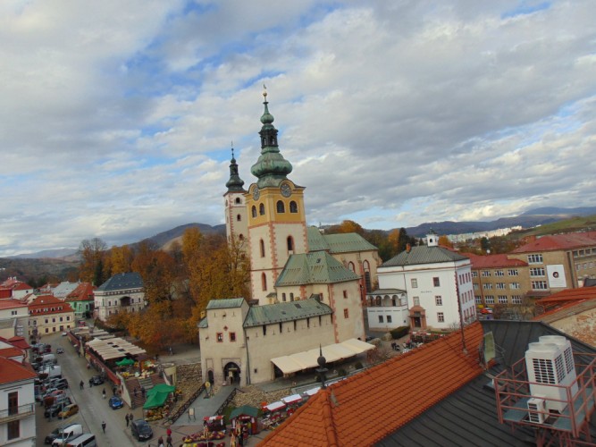 banska bystrica