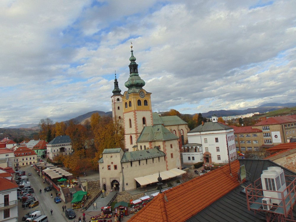 banska bystrica