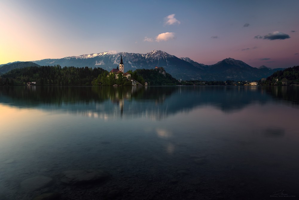 Lake Bled