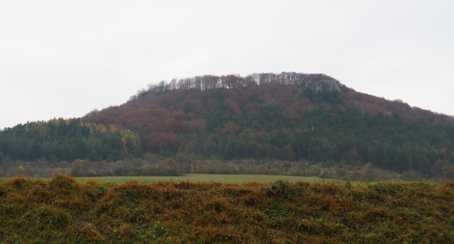 Bukovina a Sokolová skala