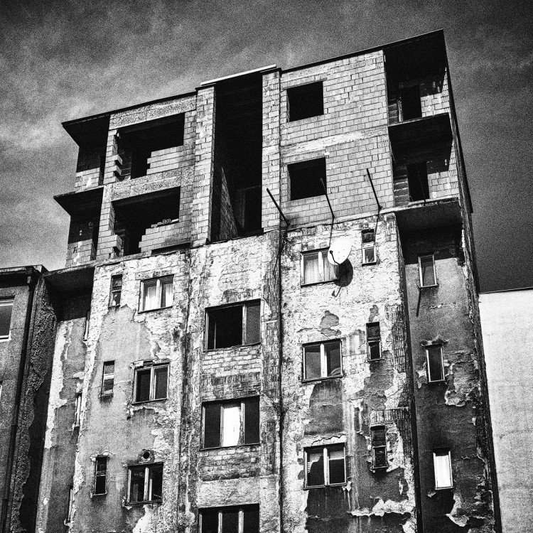Blízky východ?Nie,Bratislava.