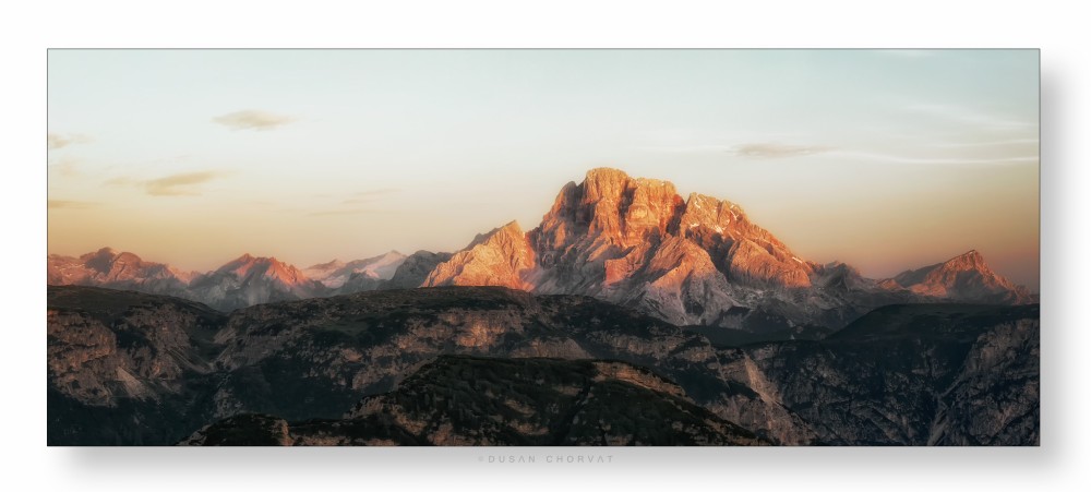 Croda Rossa II.