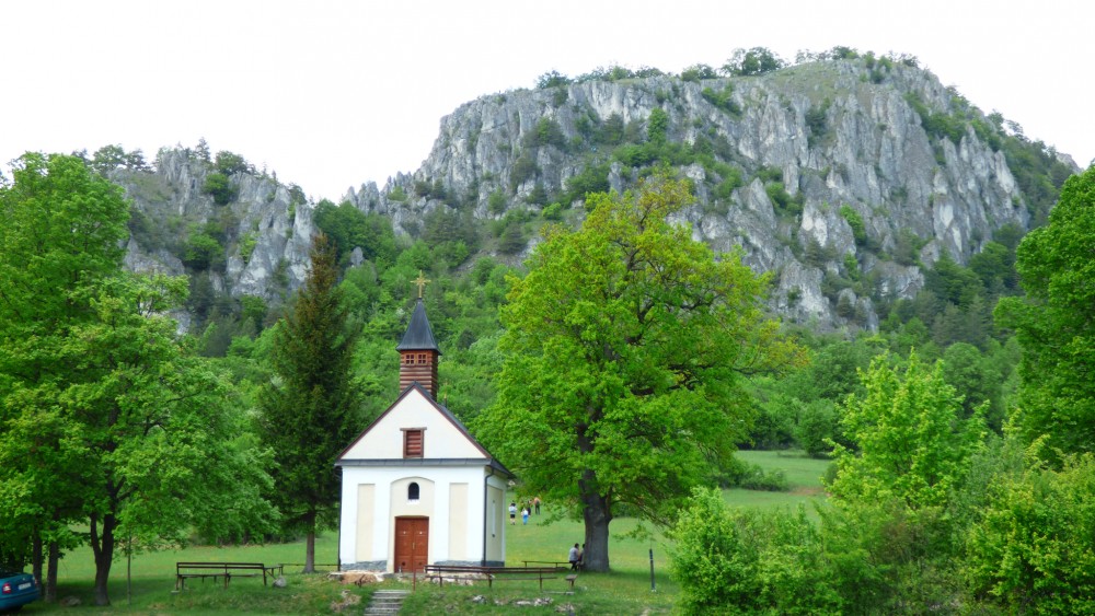 Podskalský Roháč a Kaplnka