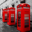 3x Telephone