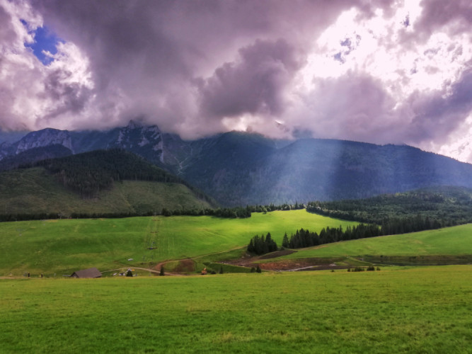 Vysoké Tatry