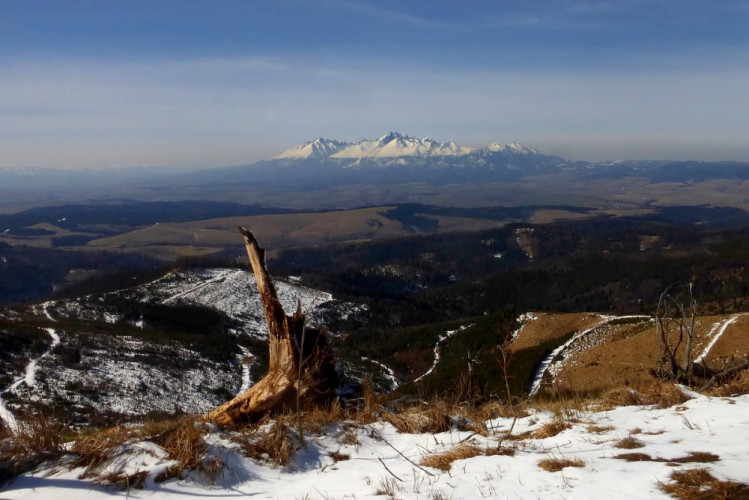 Tatry netradične