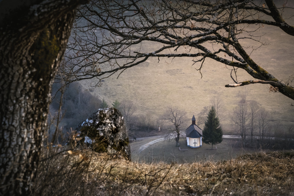 "dramatično na roháči"