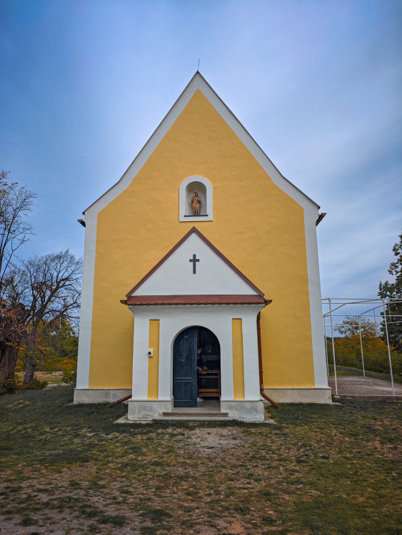 Kaplnka nanebovzatia Panny Márie