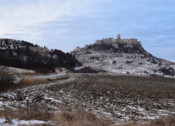 Spišský hrad