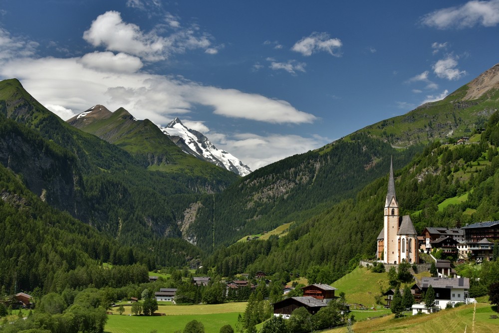 Heiligenblut am Großglockner