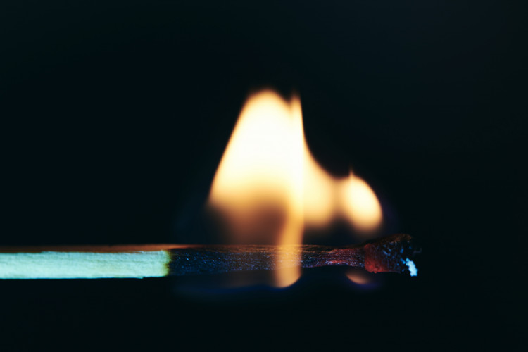 burning II