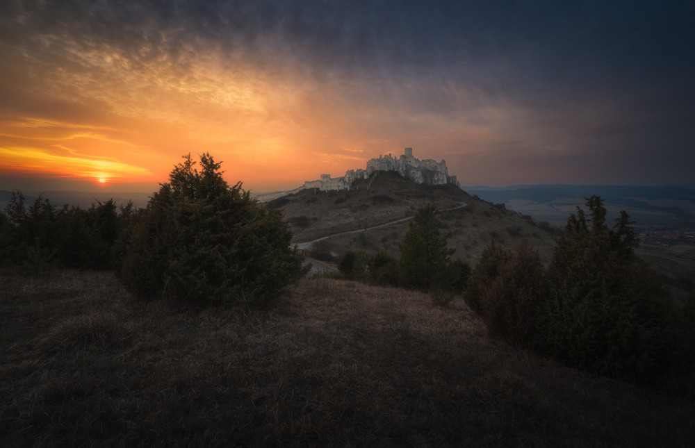 Spišský hrad