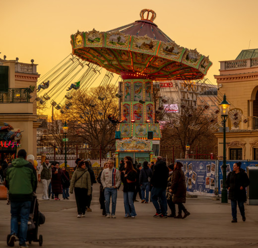 Vienna Prater