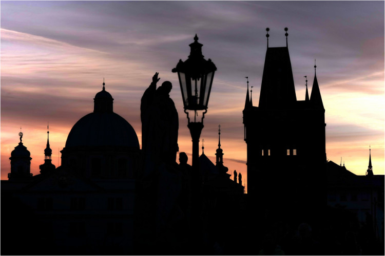 Praha