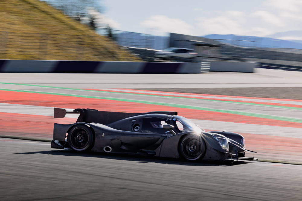 Praga LMP 3