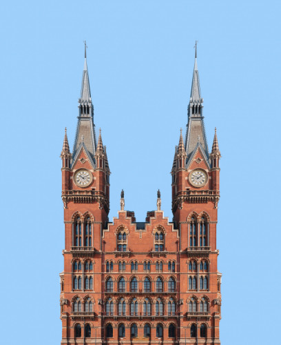 St. Pancras x 2