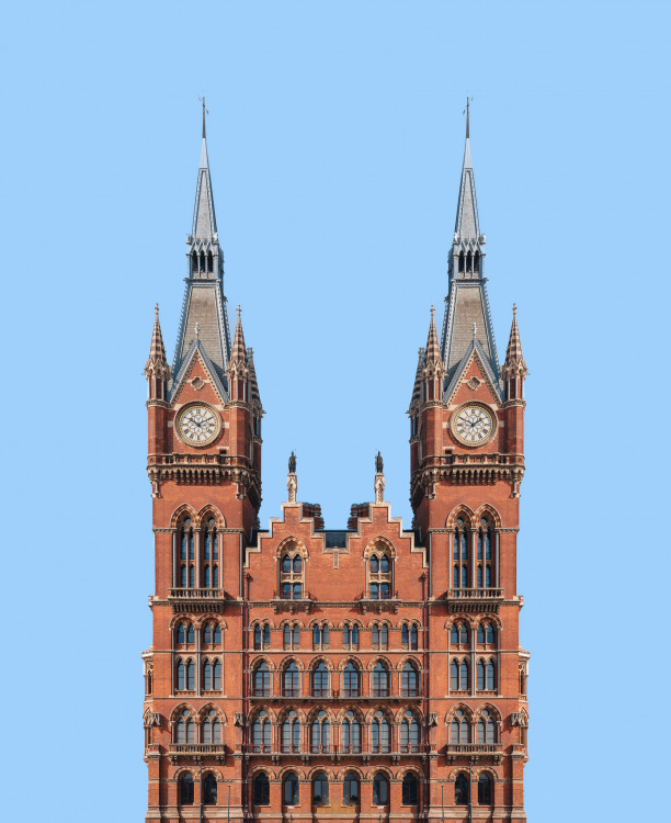 St. Pancras x 2