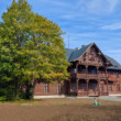 Poľovnícky zámok Hohenlohe