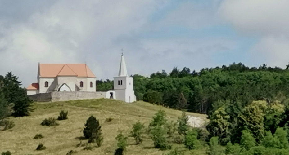 Kostolík sv Michala