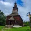 Kaplnka v skanzene