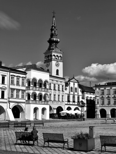 Letní pohoda v NJ