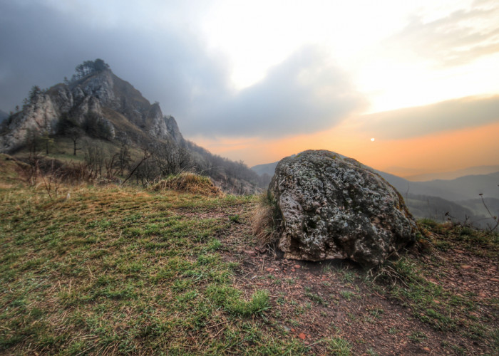 Vršatecké skaly