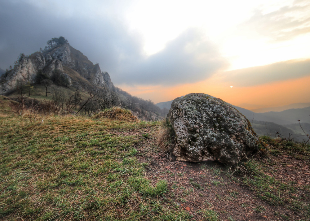 Vršatecké skaly
