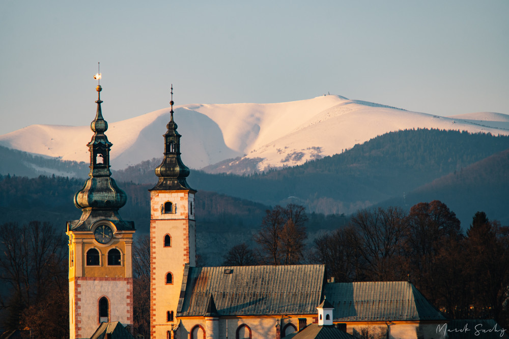 Zlatá Banská Bystrica