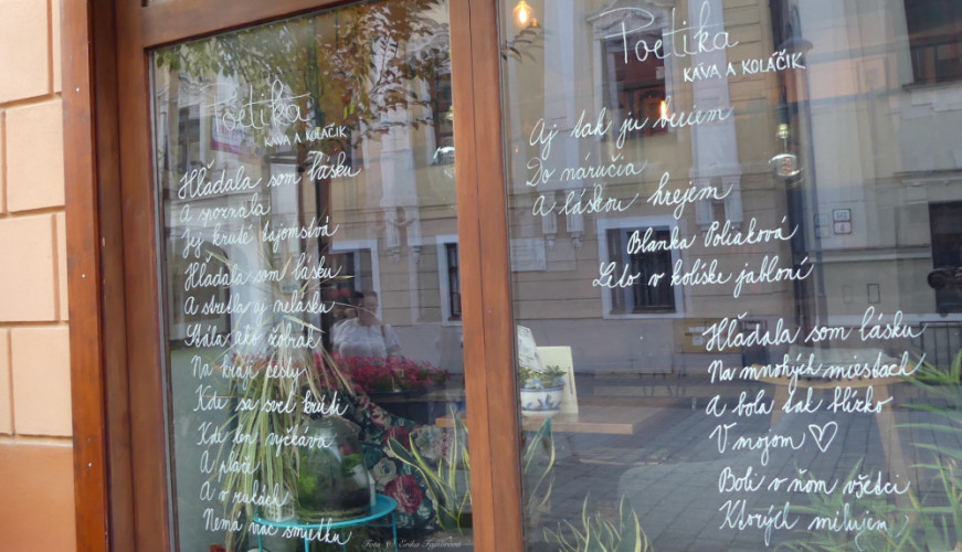 Pri poetike v BB