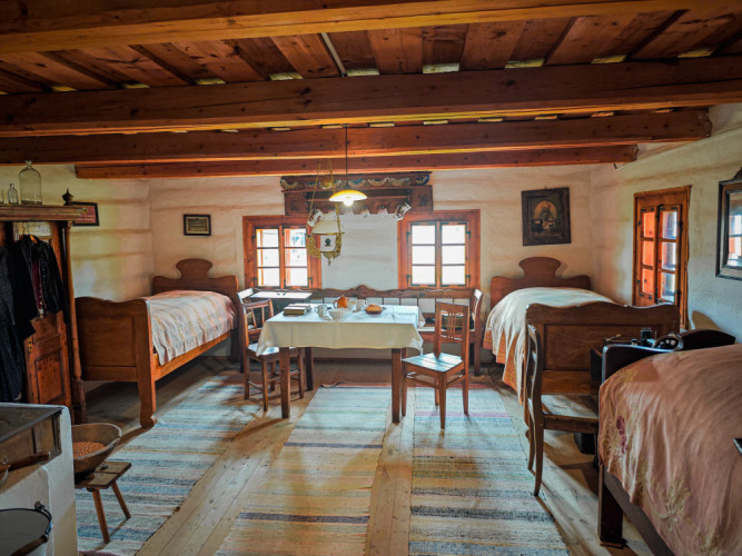 Skanzen v Pribyline
