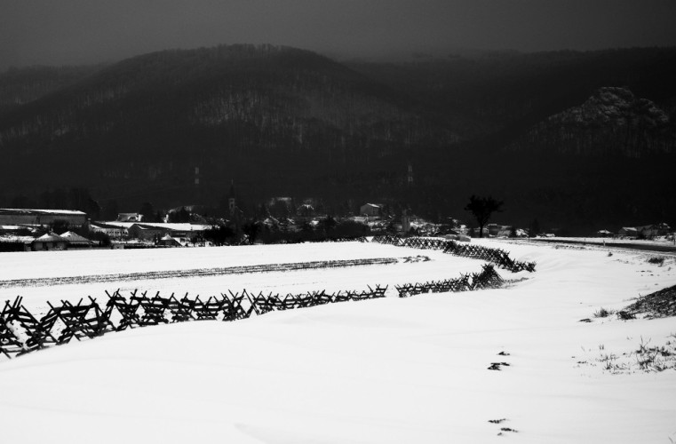 pod Zbojníckym hradom