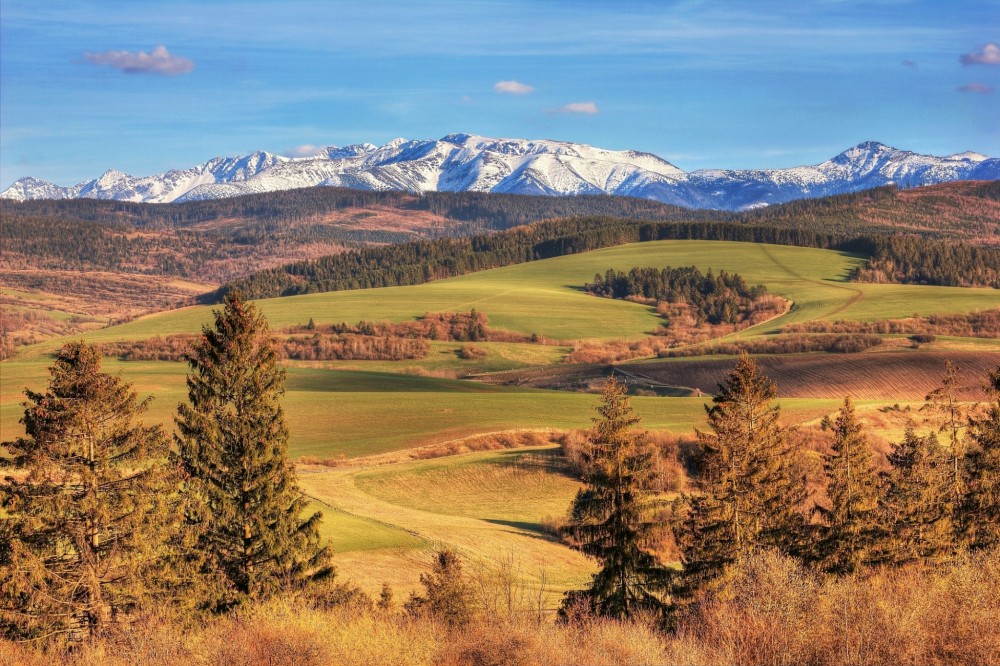 Krajina môjho srdca