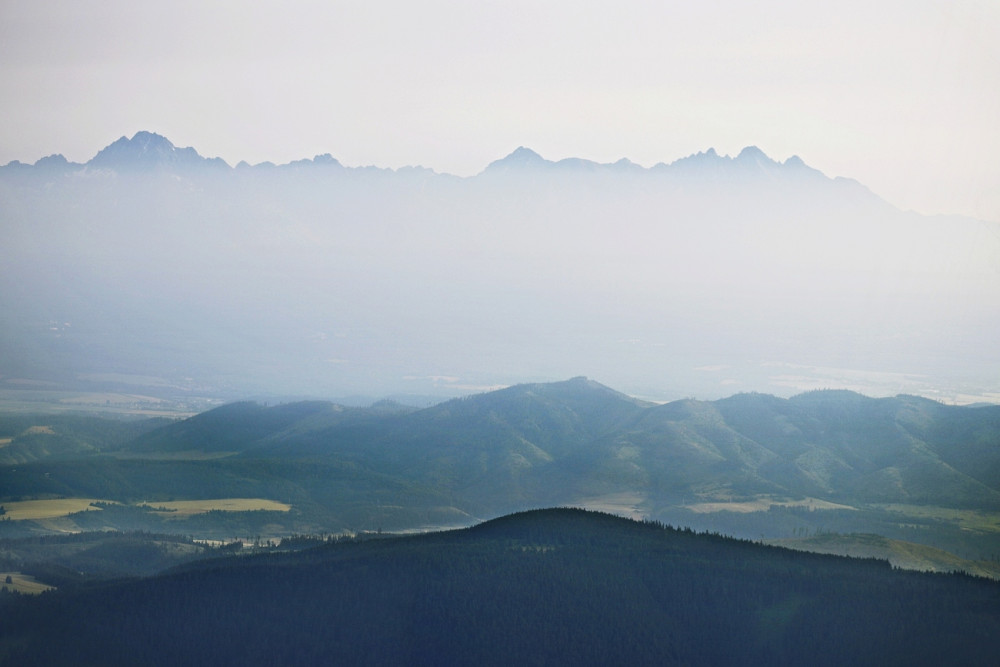 Vysoké Tatry