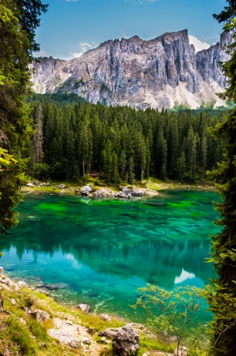 Lago di Carezza