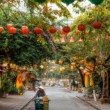 Early morning in Hoi An