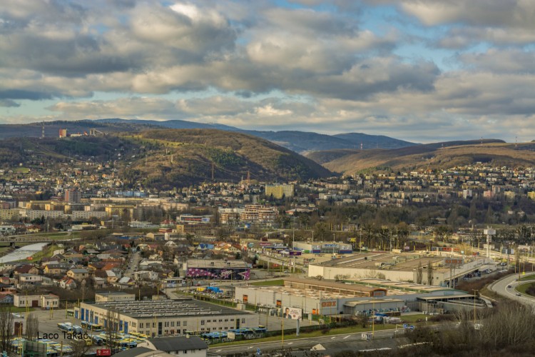 Košice na Štefana