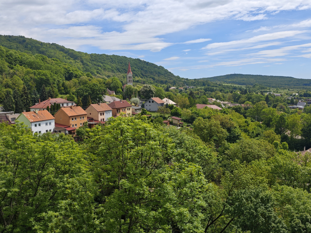 Modrý Kameň