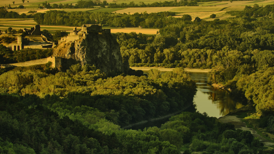 Hrad Devín