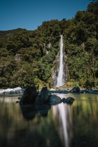 Thunder Creek Falls